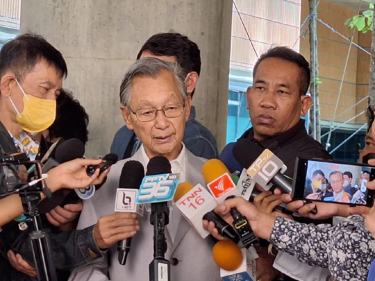 "ชวน"กรีดปชป.ยึดอุดมการณ์ เตือนจับมือ "ตั้งรัฐบาล"  พรรคเอี่ยวทุจริต