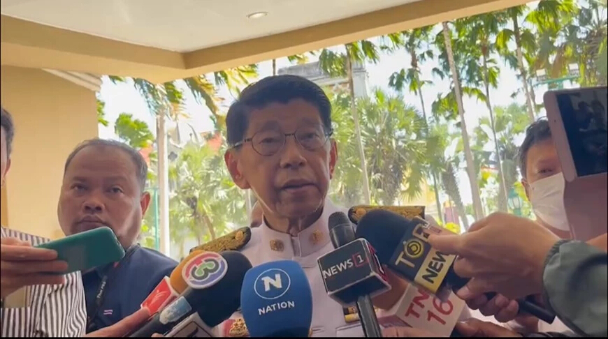 "วิษณุ" ย้ำ 3 เรื่องดูแล "ทักษิณ" กลับไทย เผย ฎีกาขอพระราชทานอภัยโทษได้ 24 ชม.