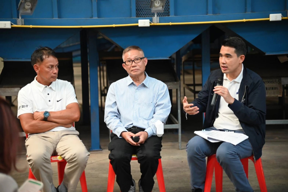 กรมการค้าภายในพร้อมรับมือผลผลิตลำไยภาคเหนือ ที่จะออกสู่ตลาดก.ค.-ก.ย.นี้