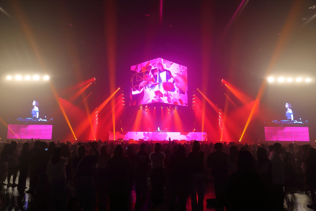 'อิมแพ็ค' ปลื้ม 'คอนเสิร์ต' แน่นทุกสัปดาห์ ดันยอดจองงานปี 66 ฟื้นแรง 1,100 งาน