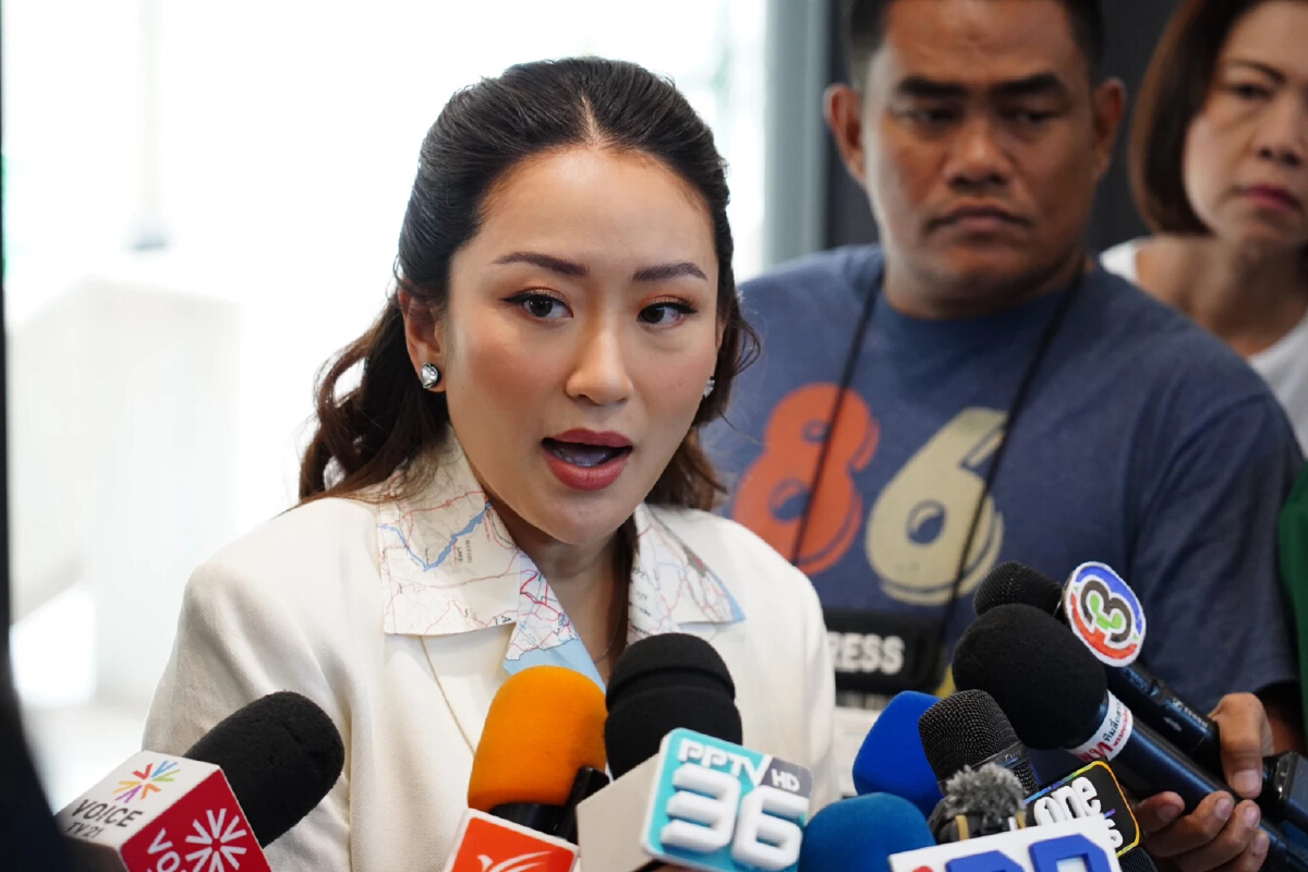 ‘แพทองธาร’ประกาศชัด‘เพื่อไทย’ดัน‘เศรษฐา’นั่งนายกฯ