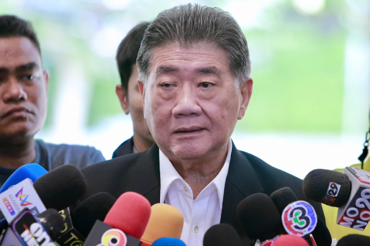 ‘ภูมิธรรม’เตือน‘พิธา’อย่าใช้ประชาชนเป็นตัวประกันเปิด2สมรภูมิยื้อเวลา