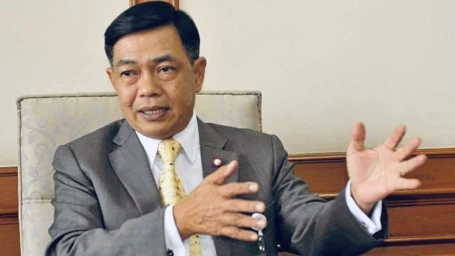 "อลงกรณ์"ท้าผู้ท้าชิง"หัวหน้าปชป." เปิดหน้าสู้ตรงไปตรงมา หยุดล่าชื่อบีบ