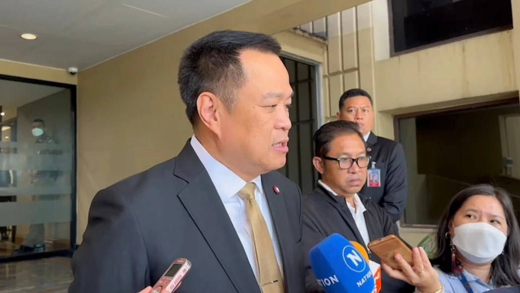 "อนุทิน" บอกยังมีเวลาตัดสินใจ"โหวตเลือกนายกฯ"ทิศทางไหน