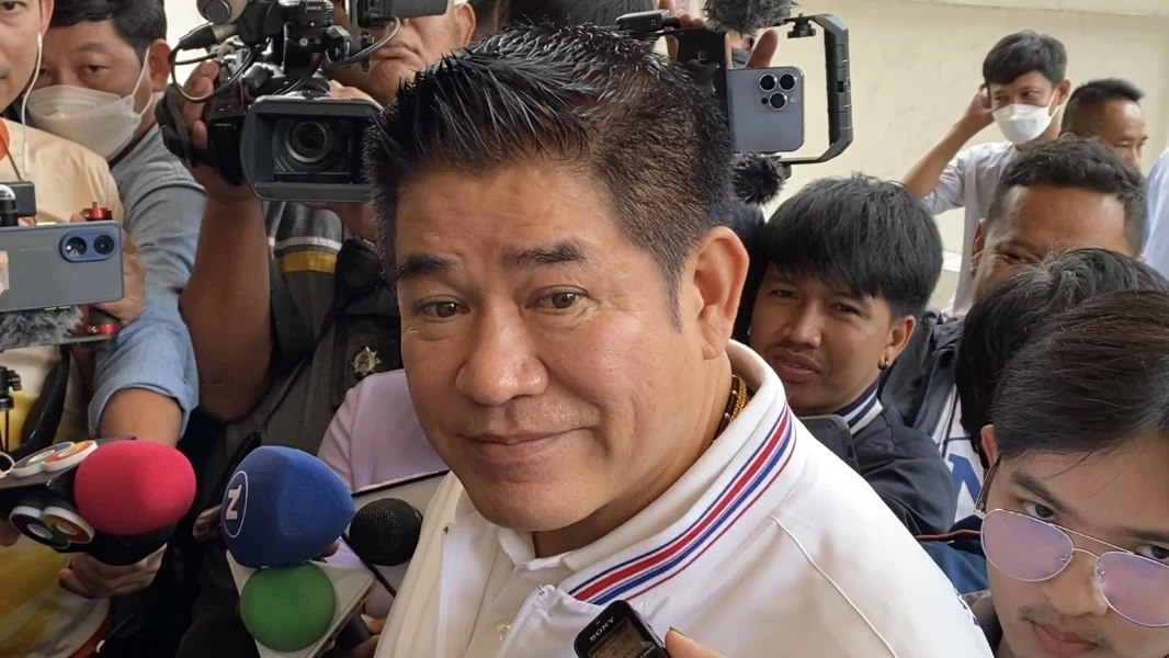 "ธรรมนัส" เผย โหวตนายกฯ ดูหน้างาน อุบ ประวิตร ลุ้น นายกฯ ปัดเตรียมเป็นรัฐบาล
