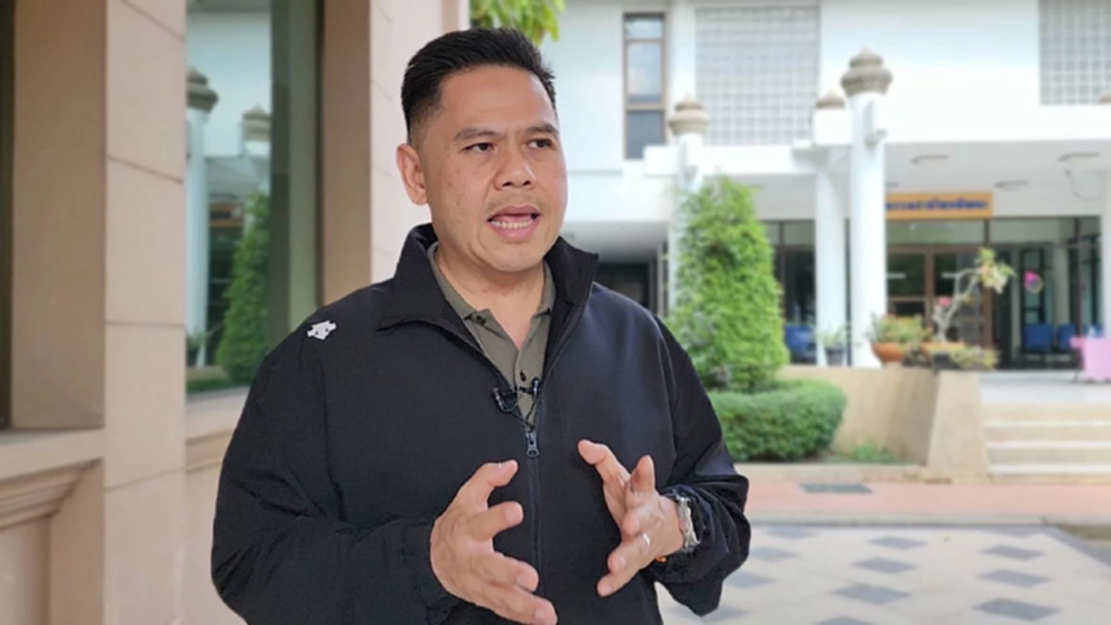 "วราวุธ" ไม่ปล่อยฟรีโหวต ปธ.สภาฯ นัดหารือ "ชทพ." 4ก.ค.-หารือข้ามพรรคด้วย