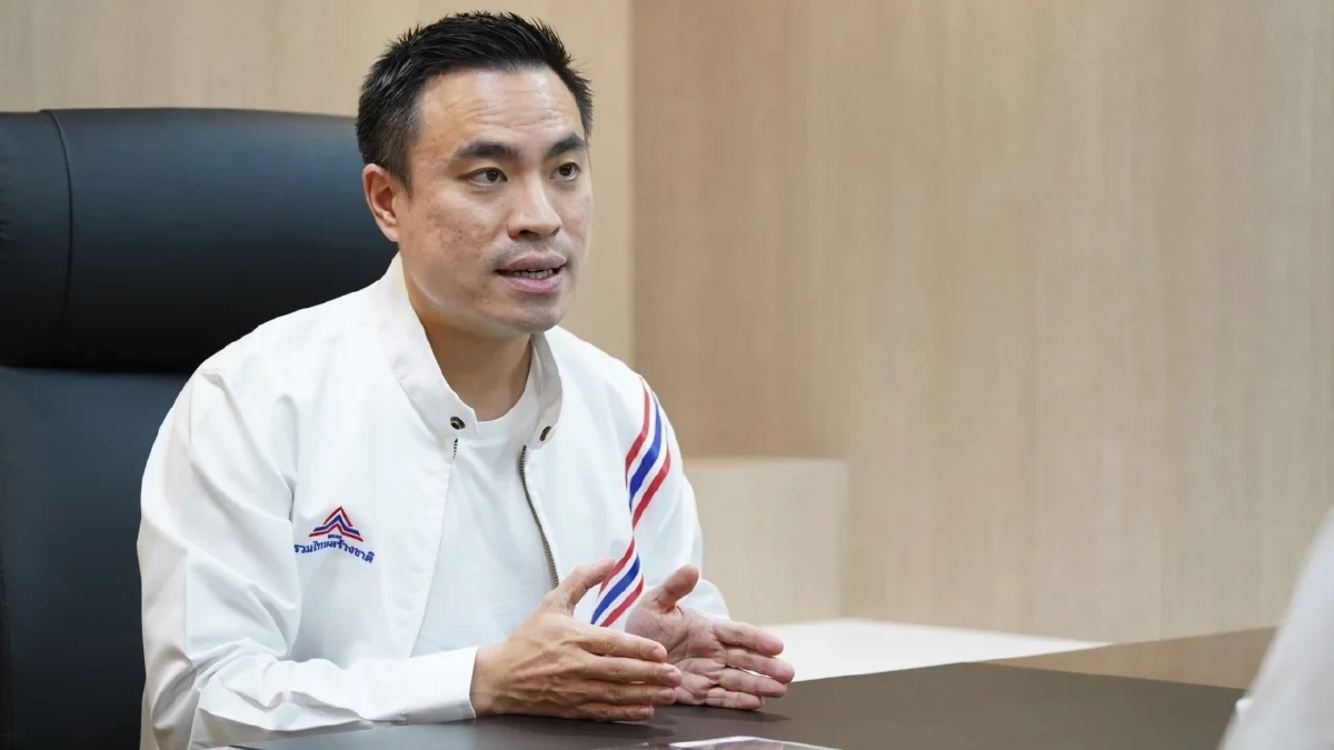 ‘เอกนัฏ’ซัดกลับ‘ธนพร’บิดเบือนปมวิจารณ์รทสช.ตั้งรบ.เสียงข้างน้อย