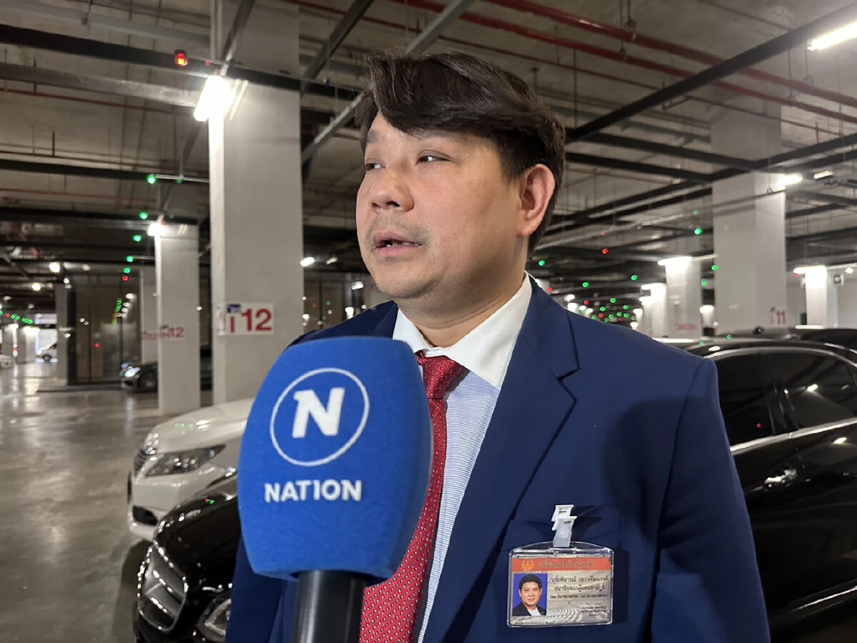 'พิจารณ์' เผย 'พิธา' กำลังใจยังดี อุบไต๋เปิดทาง 'เพื่อไทย' ตั้งรัฐบาลแทน