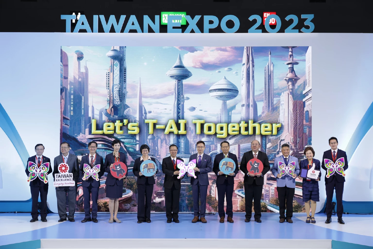 ไต้หวัน เอ็กซ์โป 2023 เริ่มแล้ว