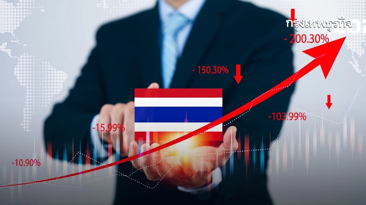 ตลาดทุนไทย  ทําไมต้องเป็น ‘ตลาดทุนยั่งยืน’