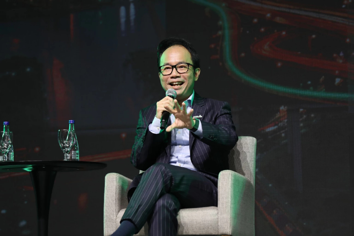 บีไอจี เน้นเทคโนโลยีภูมิอากาศ ช่วยสิ่งแวดล้อมสะอาดอย่างยั่งยืน