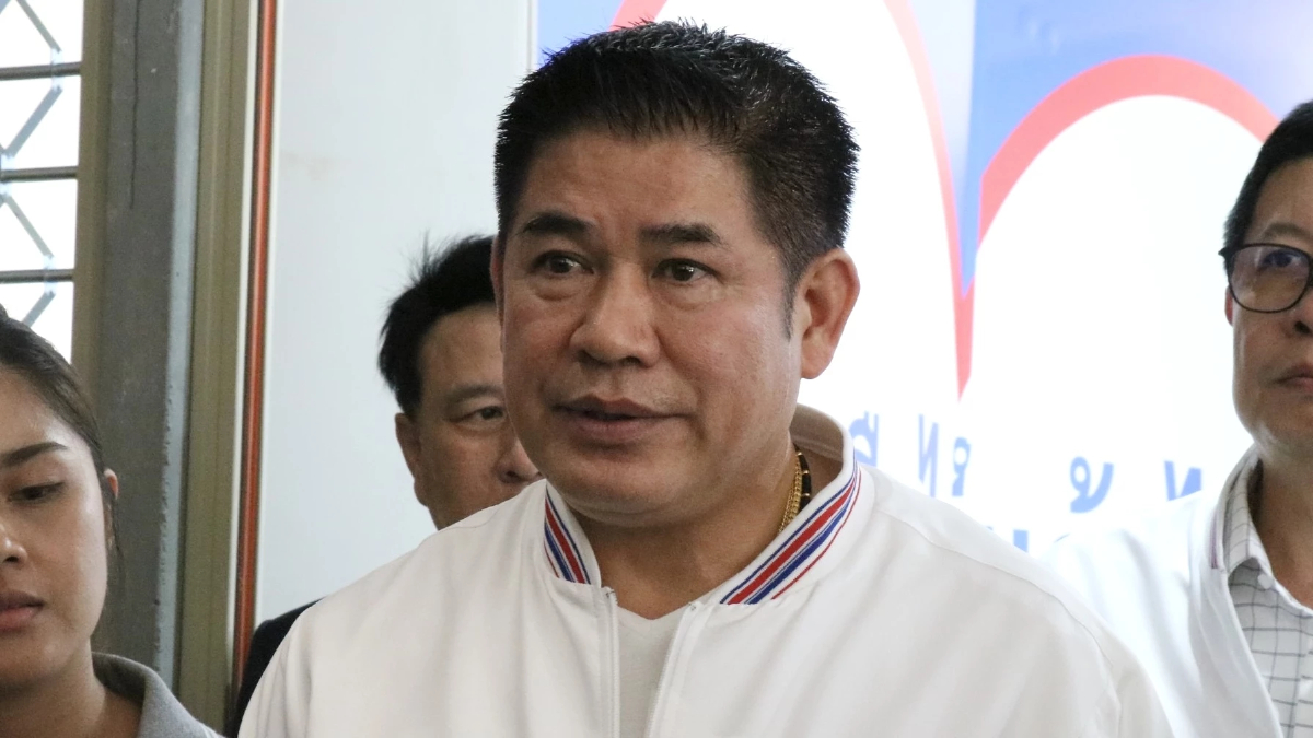 มติ "พปชร." ไม่โหวตนายกฯ คิดแก้ ม.112 แย้ม แผนสอง เปิดทาง "พท." ตั้งรัฐบาล