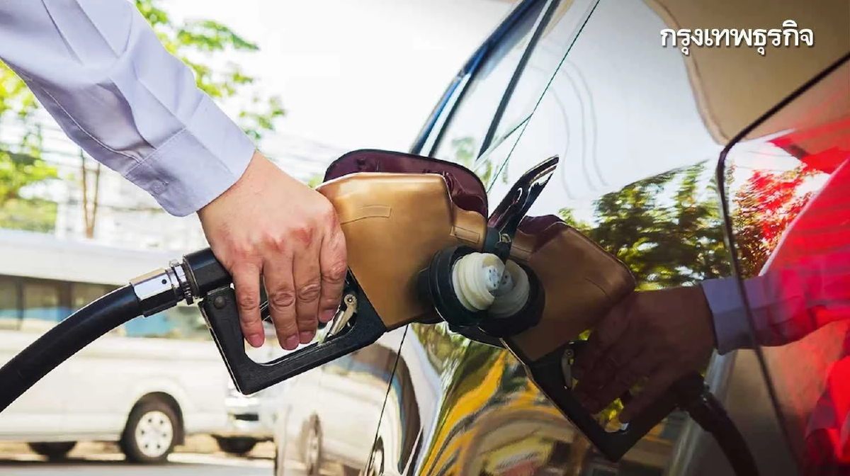 ราคาน้ำมันพรุ่งนี้ 25 ก.ค.66 ปรับขึ้น ราคาน้ำมัน เบนซิน แก๊สโซฮอล์ 40 สตางค์/ลิตร