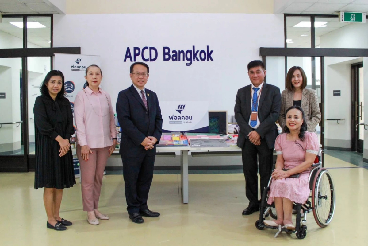 ฟอลคอนประกันภัย สานต่อนโยบายESG ทำธุรกิจ เน้นความยั่งยืน