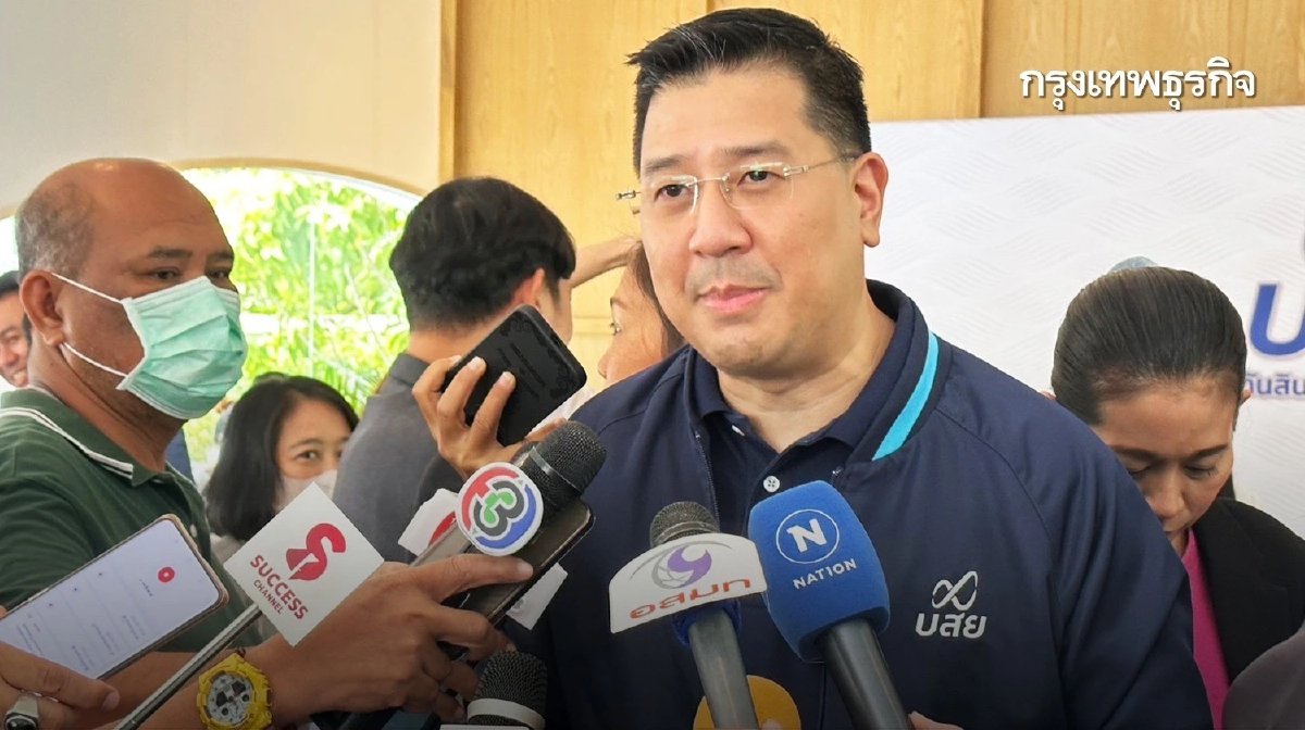 บสย. ตั้งวงเงินค้ำสินเชื่อSMEsครึ่งปีหลังราว 9 หมื่นล้าน