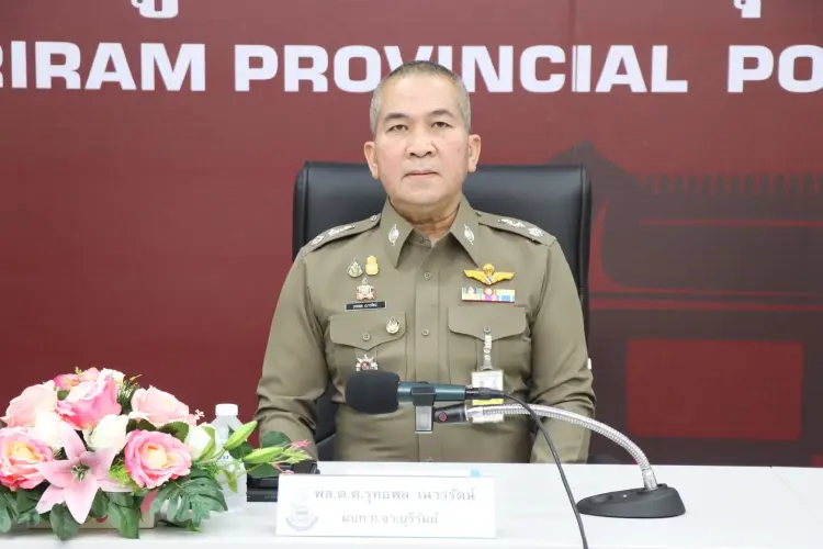 จับ 'ประธาน' คาวงแถลงข่าวจัดคอนเสิร์ต ผู้การแนะระวังแอบอ้างขอเรี่ยไรเงิน