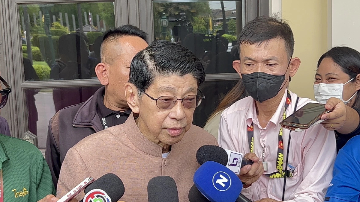 “วิษณุ” ชี้ “ทักษิณ” ไม่เข้าข่าย นักโทษ "เฮ้าส์อาร์เรสท์”