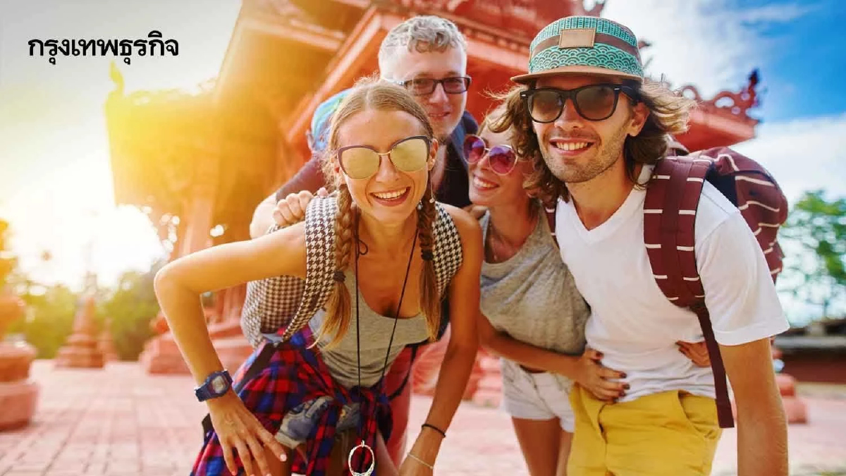 'ท่องเที่ยว' ลุ้น 'การเมือง' ไร้รอยต่อ?! หวังต่างชาติสิ้นปี 66 แตะ 30 ล้านคน