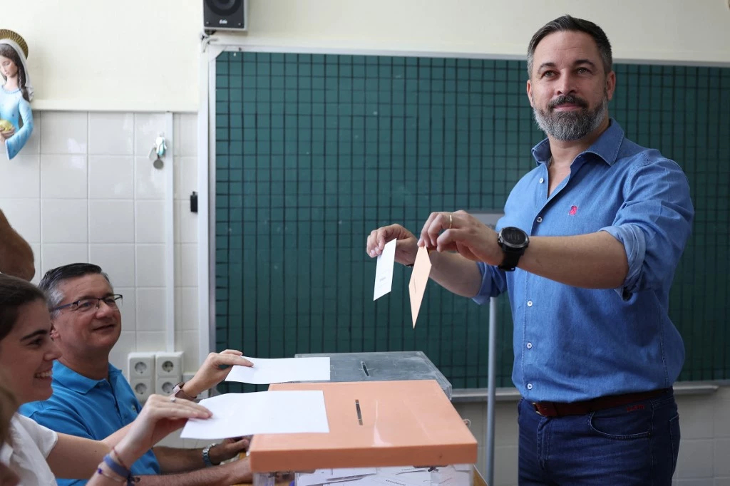 ‘สเปน’ ลุ้นผลเลือกตั้ง ‘พรรคฝ่ายขวา’ อาจได้จัดตั้งรัฐบาลในรอบ 50 ปี