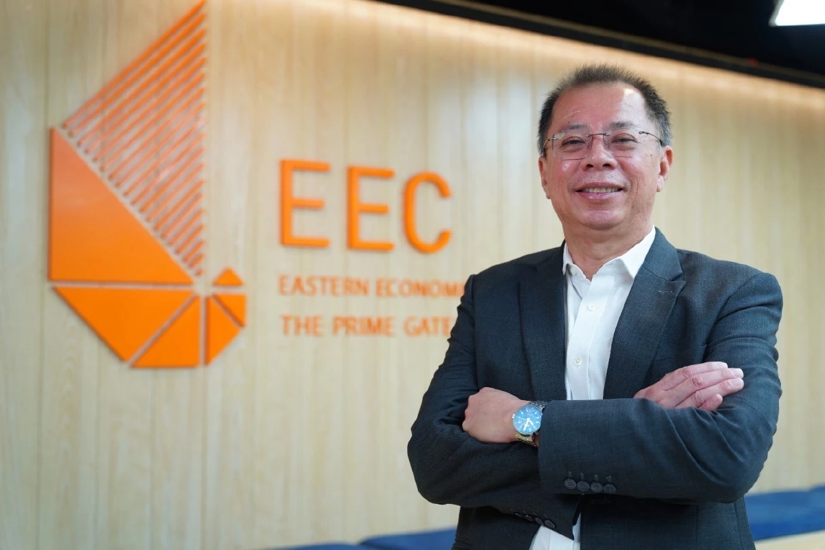 EEC ศูนย์กลางสมุนไพร สกพอ.ปั้นแบรนด์ลุยตลาดโลก