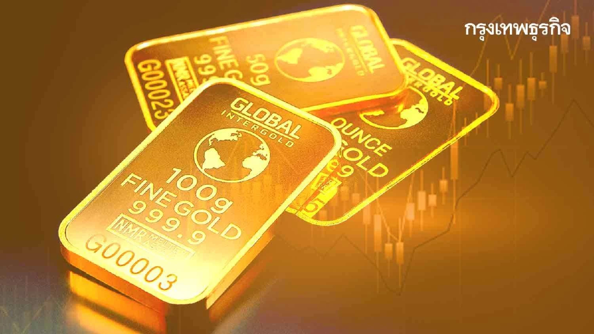 ราคาทองวันนี้ 25 ก.ค.66 ทองรูปพรรณ ทองแท่ง เปิดตลาด ขึ้น 50 บาท