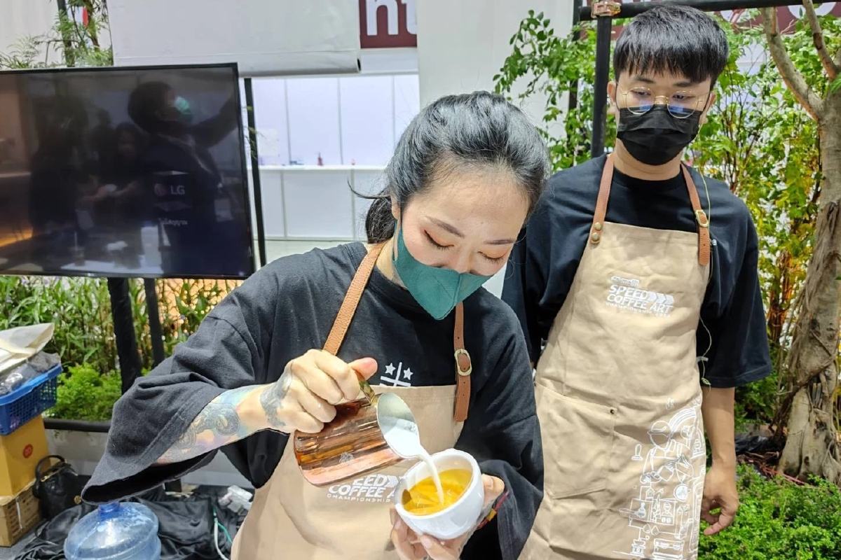 ท่องเที่ยวฟื้น ไลฟ์สไตล์นอกบ้านมาแรง หนุน 'อาหารเครื่องดื่ม' 5 แสนล้านรุ่ง!