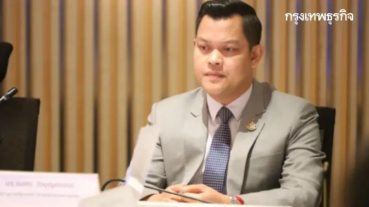 'ธนกร' ยัน 'สุชาติ' ยังไม่ทิ้ง รทสช. แค่ความเข้าใจคลาดเคลื่อน