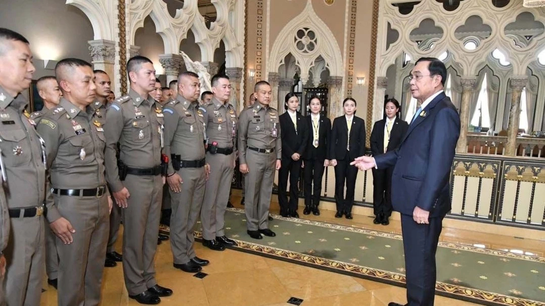 ‘ประยุทธ์ ’เข้าทำเนียบวันสุดท้าย 31 ส.ค. ก่อนหยุดหน้าที่ 'นายกฯ'คนที่ 29