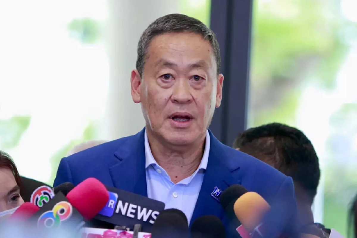 "เศรษฐา" ลั่นให้เกียรติพรรคร่วม คัดคนนั่งเป็นรัฐมนตรี หากมีคดียึดกฎหมาย