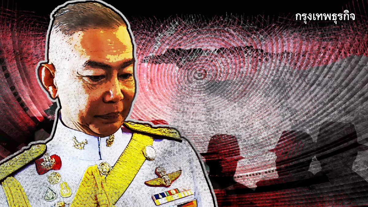 “บิ๊กแดง”ในวงอโคจรการเมือง ครหา“ดีลลับ-ตั้งรัฐบาล-ทหาร”