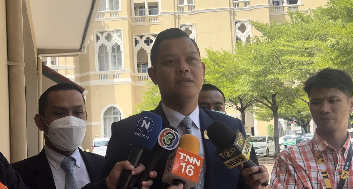 “ธนกร” เห็นด้วย สลายขั้ว ตั้งรัฐบาลพิเศษเห็นใจ "เพื่อไทย" ข้อจำกัดเยอะ