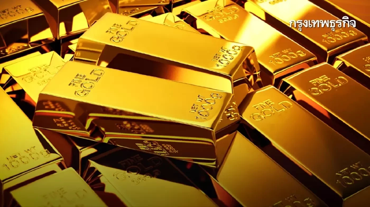 ราคาทองวันนี้ 9 ส.ค.66 ปิดร่วง 100 บาท ทองรูปพรรณ ขาย 32,400 ทองแท่ง ขาย 31,900