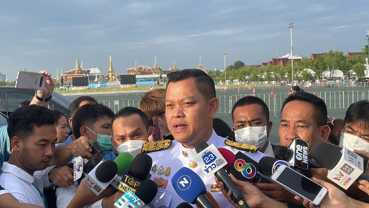 "ธนกร"ชี้ "เพื่อไทย"รวมเสียงได้ 300 กว่าเสียงถือว่ารัฐบาลเข้มแข็ง