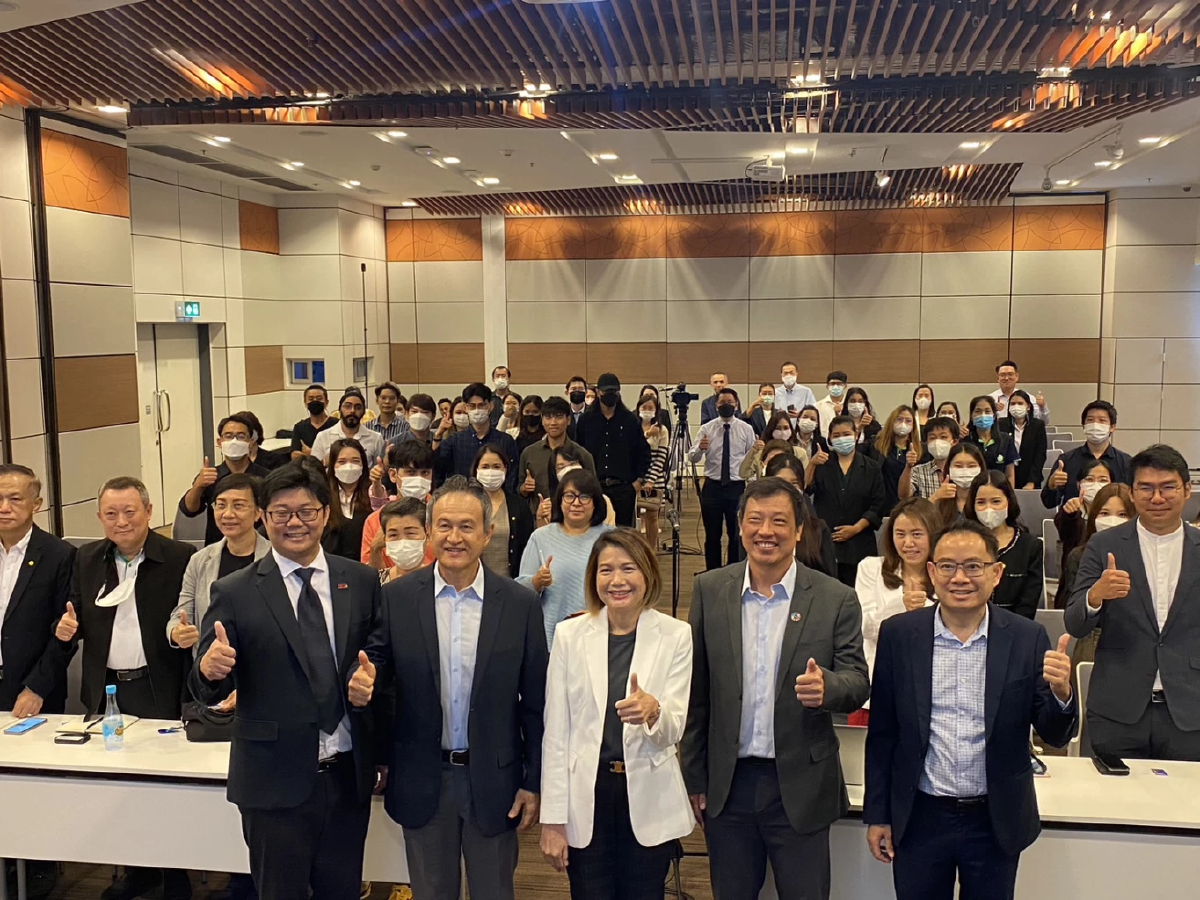 TIPMSE ถกร่างกฎหมาย EPR คาดใช้ปี 70 พัฒนาระบบเรียกคืนบรรจุภัณฑ์สู่รีไซเคิล