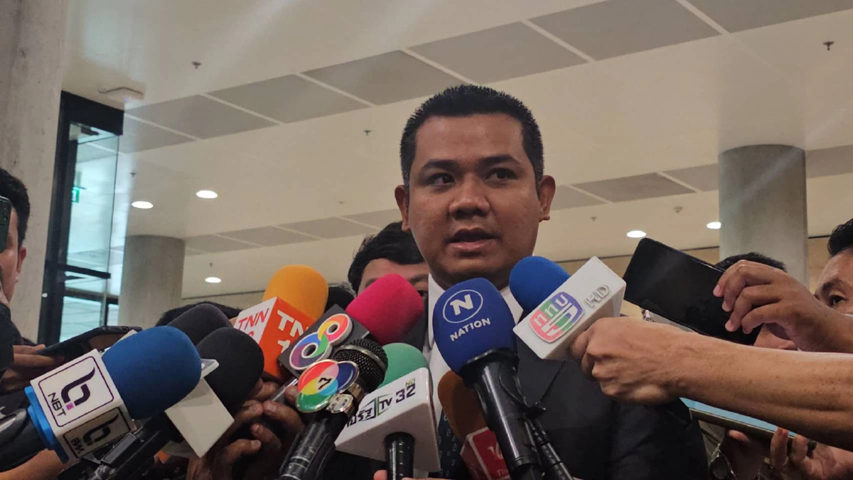 "ชัยชนะ" โยนมติพรรคเคาะร่วมรัฐบาลเพื่อไทย รับเงื่อนไข "พท.-ปชป." คุยกันได้