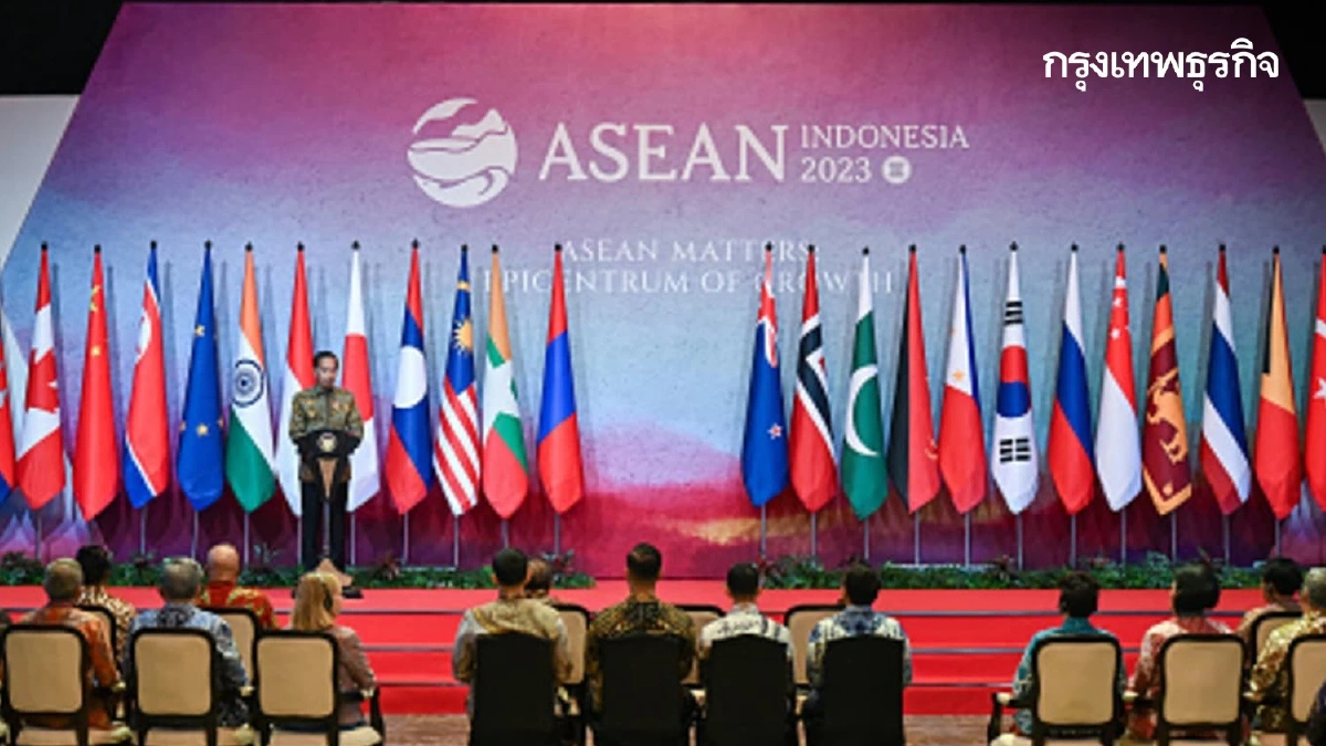 ระบบชำระเงินอาเซียน  ตัวเร่งสร้างเอกภาพเศรษฐกิจ