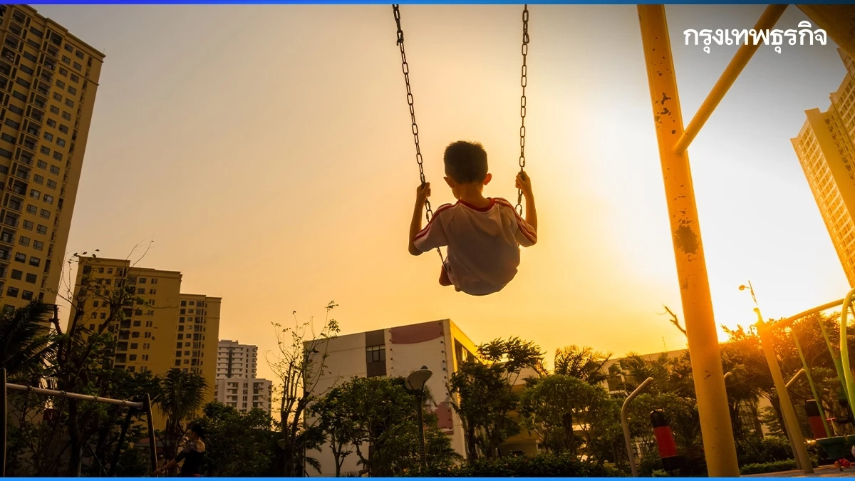 สานพลังเติมเต็มคุณภาพ 'เด็กเมืองใหญ่'  ไม่เปราะบาง