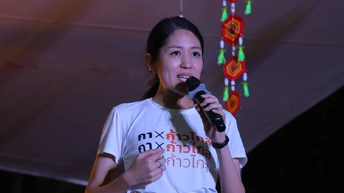 ‘ช่อ’ รีทวิตแถลงการณ์ พท.ผลัก ‘ก้าวไกล’ ฝ่ายค้าน ลั่น “อ่านและจำทุกคำ”