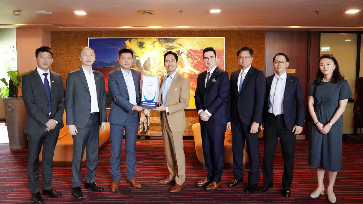 Siam Motors Group ผนึกกำลัง WhatsEGG รุกตลาดขายชิ้นส่วนยานยนต์ออนไลน์แบบ B2B
