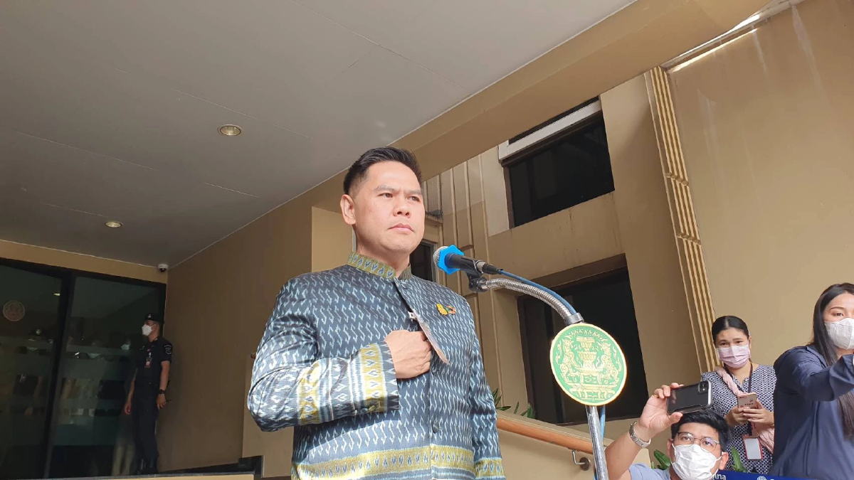 ข่าวลือหนาหู "วราวุธ" รับได้ยิน สูตรตั้งรัฐบาล 265 เสียง