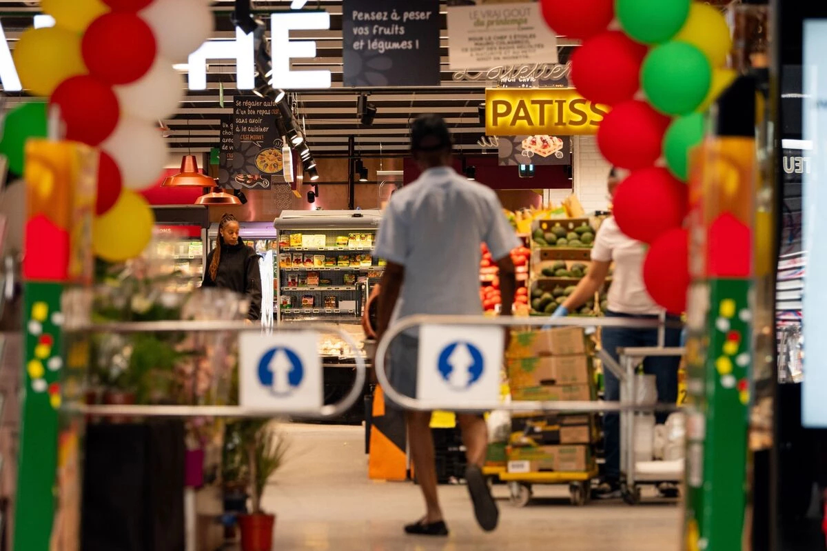 เงินเฟ้อฝรั่งเศสเดือน ส.ค.เกินคาดที่ 5.7% หวั่น กดดัน ECB ขึ้น ดบ. ต่อ