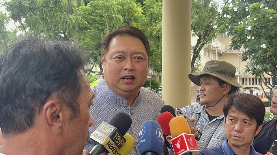 "เสี่ยเฮ้ง" ย้ำ เลือกนายกฯ เป็นสิทธิ์ สส. เชื่อ รทสช.ยึดบ้านเมืองเป็นหลัก