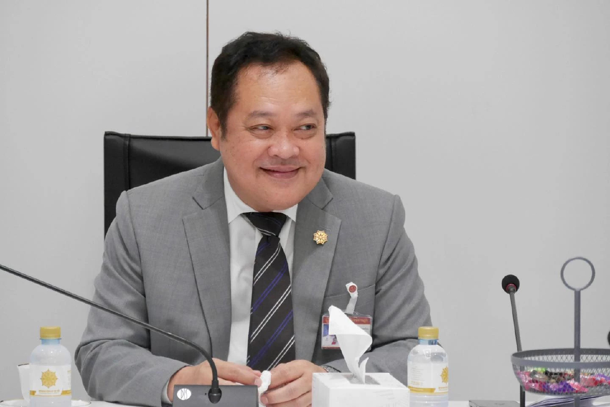 "ประชาชาติ" ประชุมใหญ่เลือกหัวหน้าพรรคพรุ่งนี้ คาด "ทวี" เป็นผู้นำคนใหม่