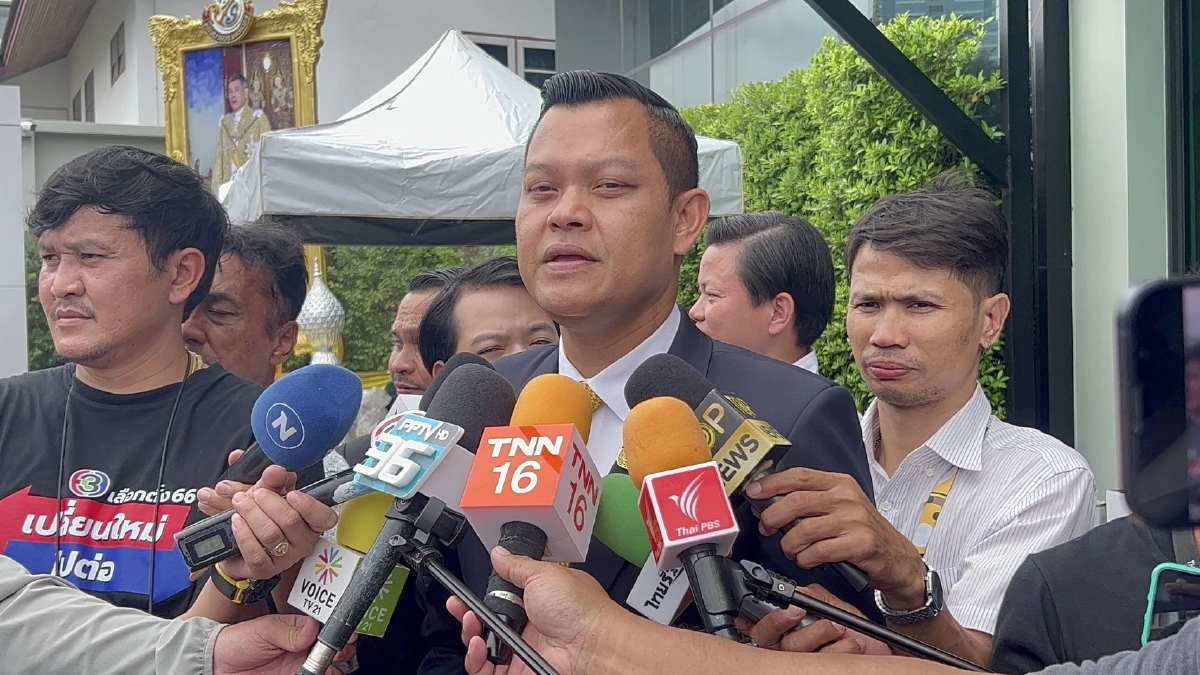 “ธนกร” มอง หาก รทสช. ร่วมรัฐบาลควรไปทั้งพรรค ไม่ใช่แค่บางกลุ่ม