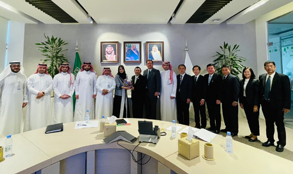 ไทย-ซาอุดีฯ หารือร่วมกัน 'เปิดตลาดสินค้าเกษตรไทย' ไปยังซาอุดีฯ