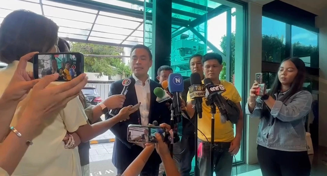 ‘เอกนัฎ’​ เผย​ รายชื่อรัฐมนตรีสัดส่วน รทสช.จบแล้ว​ รับ มีคนนอก​