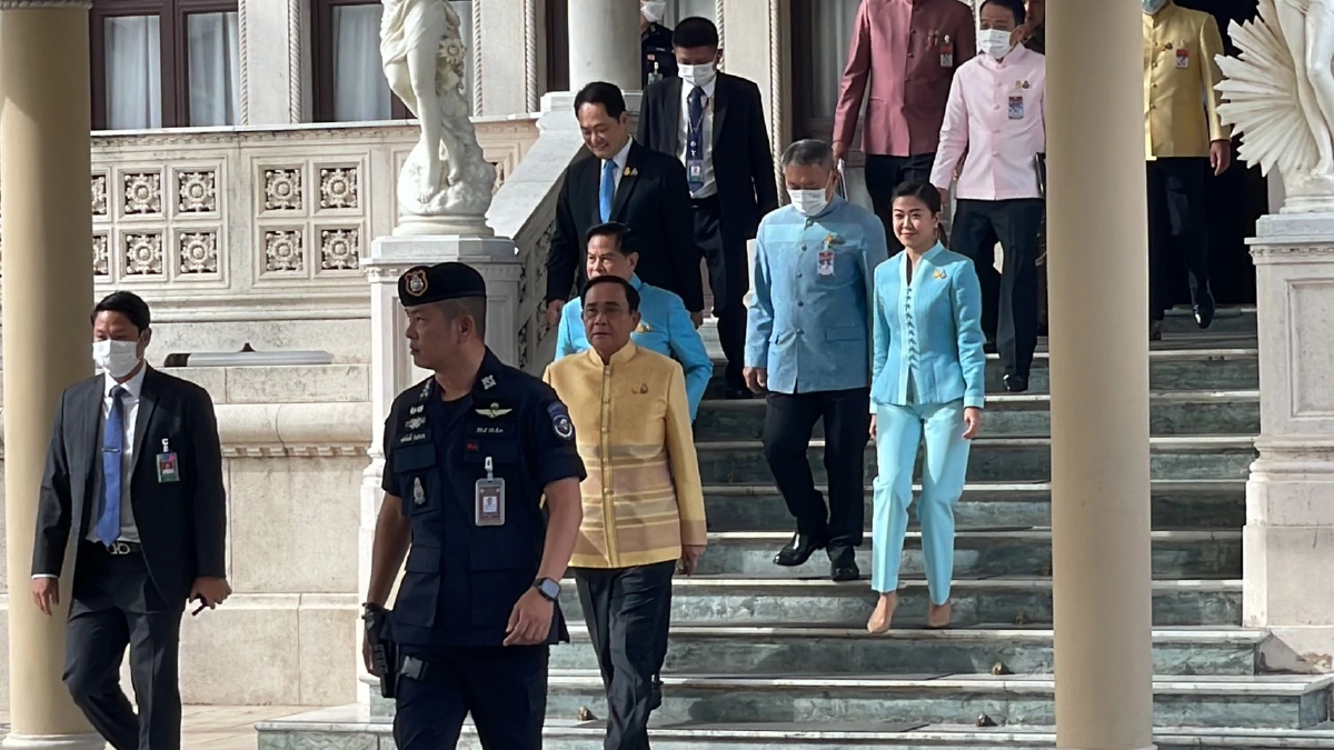 ‘นายกฯ’ ไม่ห่วงกระแสกองทัพวิจารณ์หนัก ‘สุทิน’ ว่าที่รมว.กลาโหม