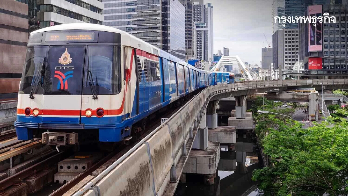 เปิด5ทำเลแนวรถไฟฟ้าในQ2/66ราคาที่ดินพุ่ง