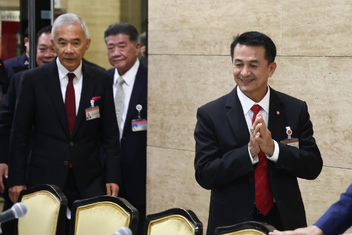 เพื่อไทย238เสียง! "ชลน่าน" ยันโหวต“เศรษฐา” ฉลุย ลุ้น "ปชป.-งูเห่า2พรรคลุง"