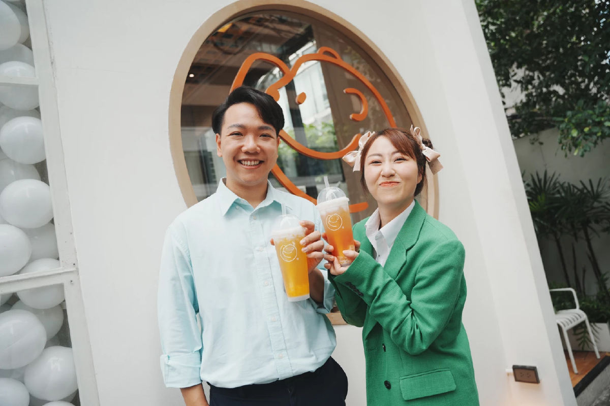 ภูมิใจที่สู้! ศาสตร์สำเร็จ “แบร์เฮาส์” ของนักธุรกิจรุ่นใหม่ 'ซารต์-กานต์'